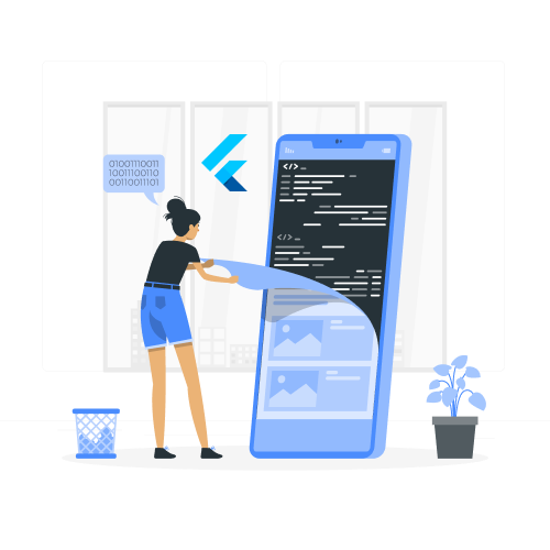 Flutter App Development