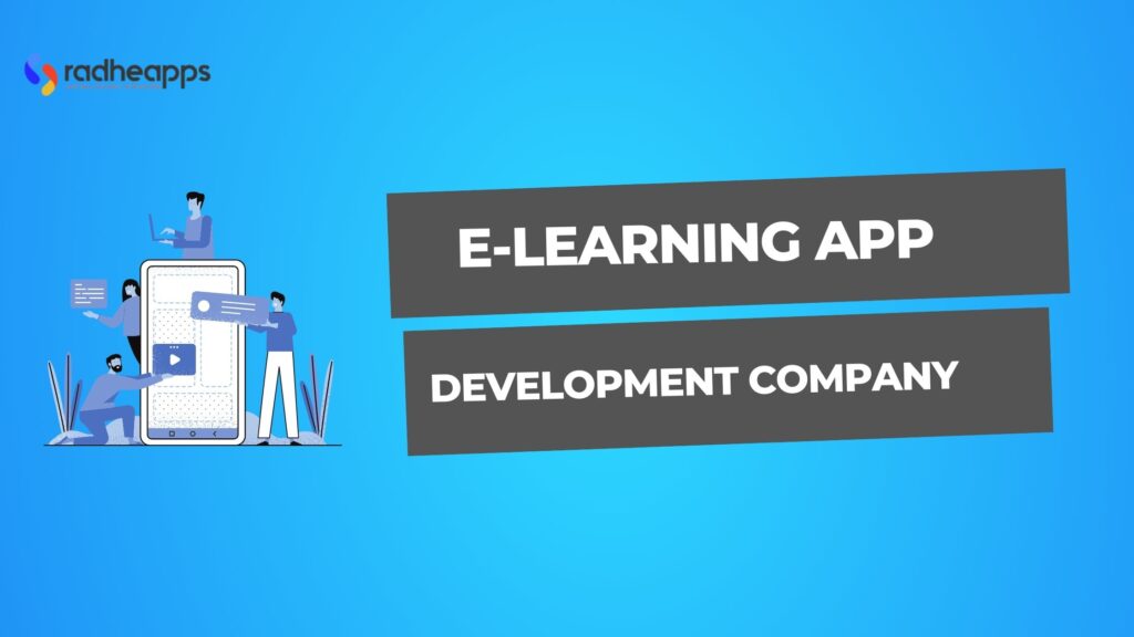 Radheapps - E-commerce App Development Company