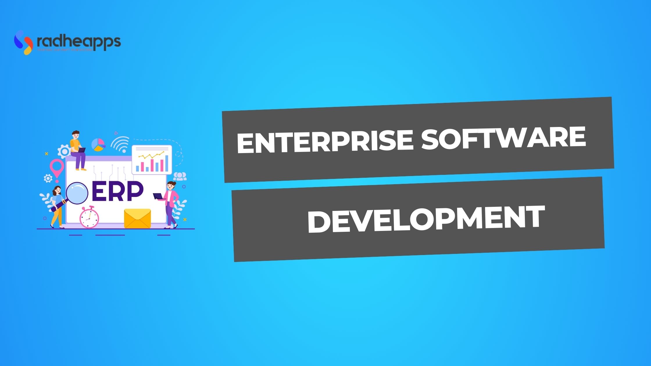 Radheapps - Enterprise Software Development