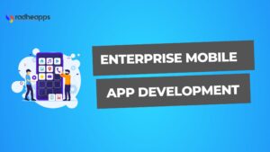 Radheapps - Enterprise mobile app development