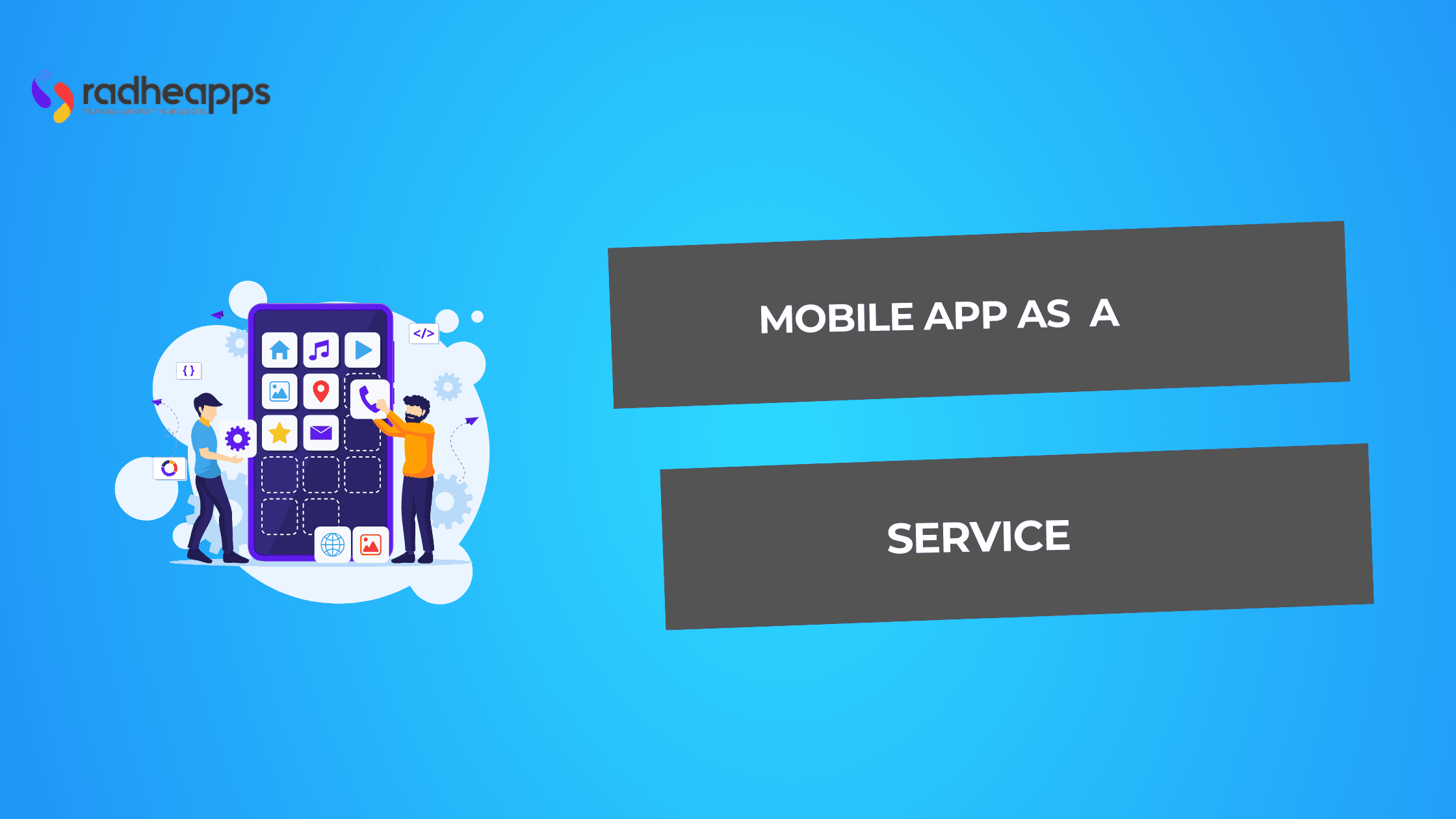 mobile app as a service