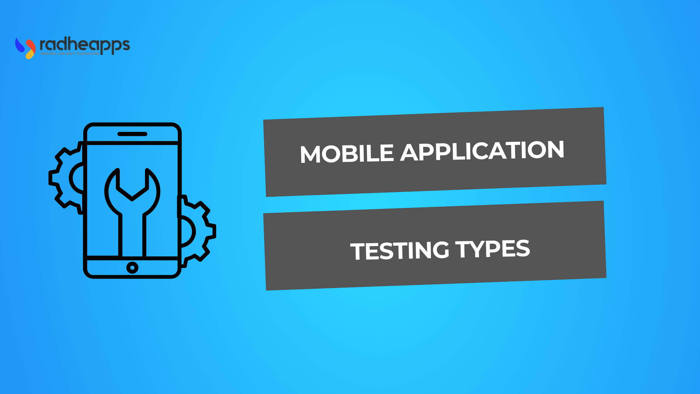 mobile application testing types