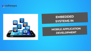 embedded systems in mobile application development