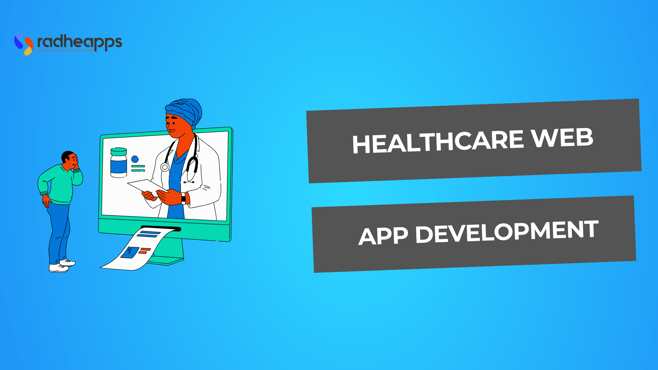 Healthcare Web App Development