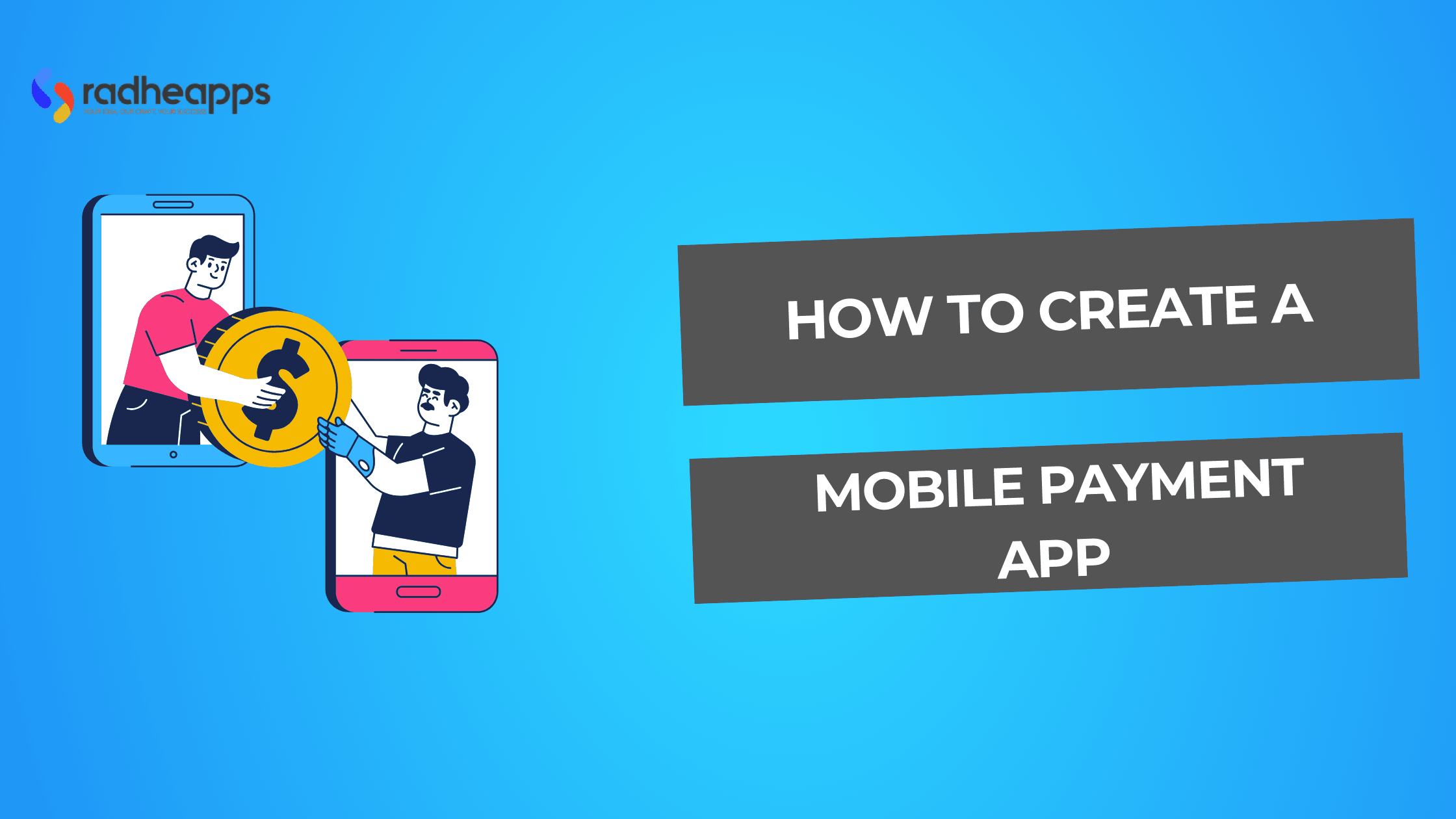 Mobile payment apps