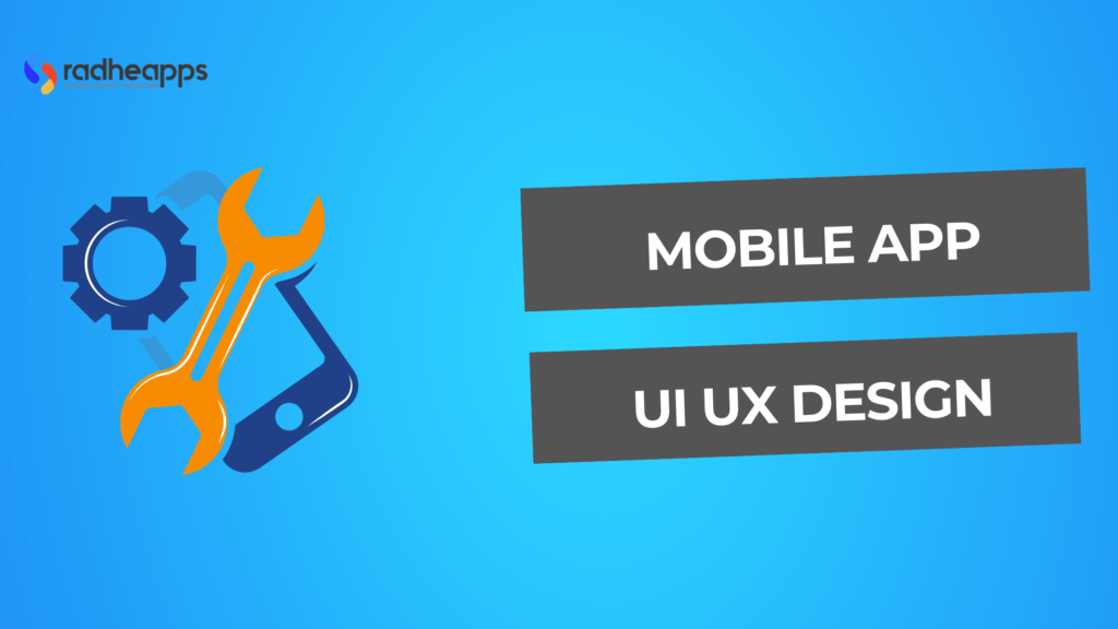 Mobile App UI UX Design